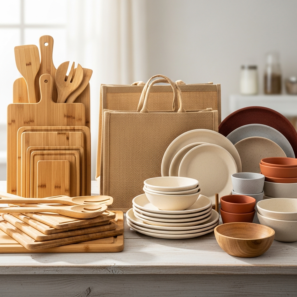 Eco-Friendly & Sustainable